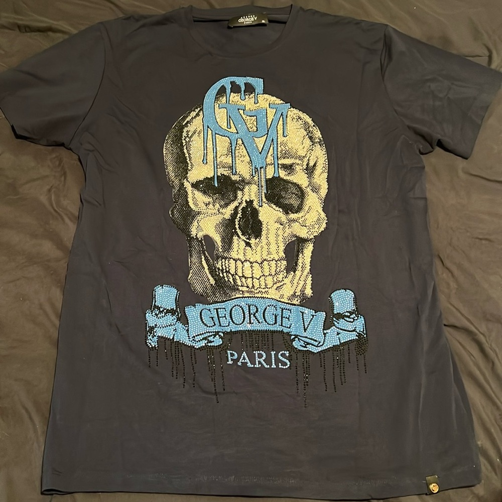George V t shirt